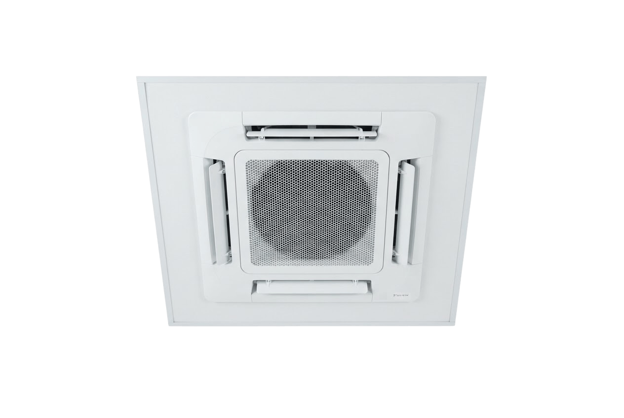Concealed air conditioners
