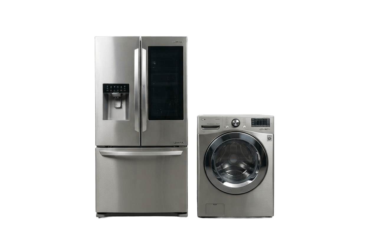 Large home appliances
