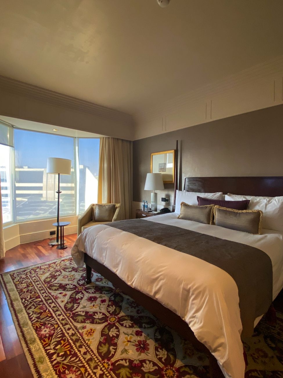 Hotels and tourist facilities