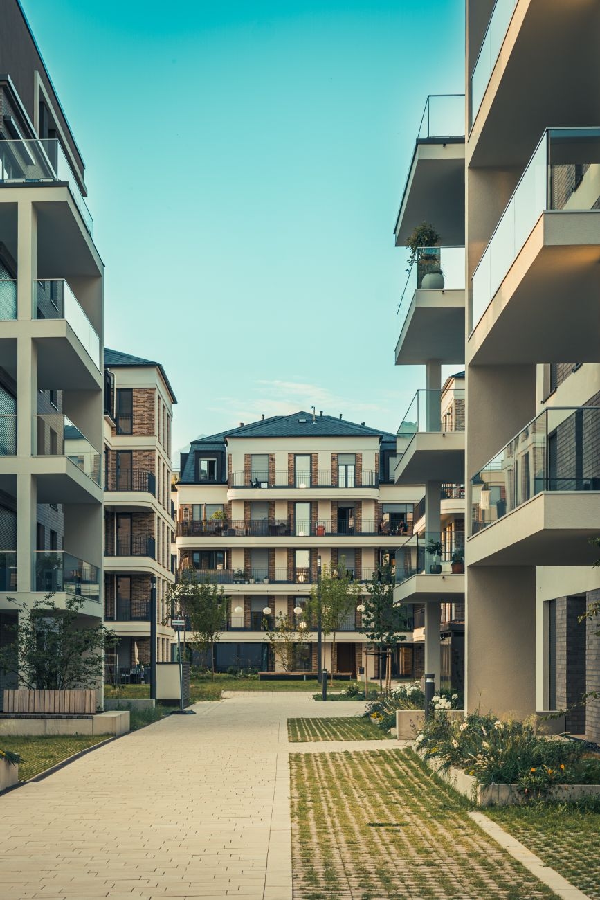 Residential projects