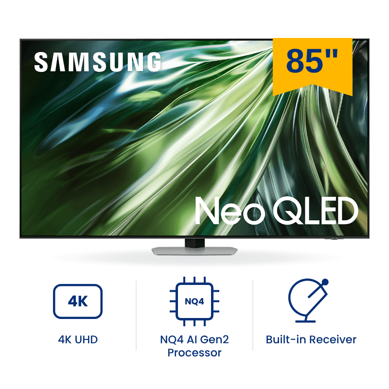 شاشة سمارت Neo QLED سامسونج 85 بوصة 4K UHD