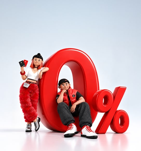 شترِ الآن وادفع على راحتك
تقسيط 0% بدون فوائد